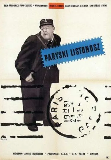 Paryski listonosz