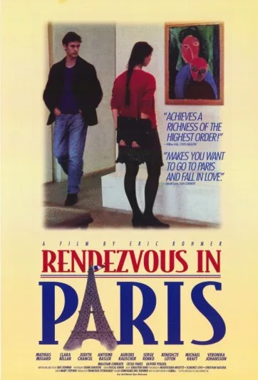 Paryskie rendez-vous
