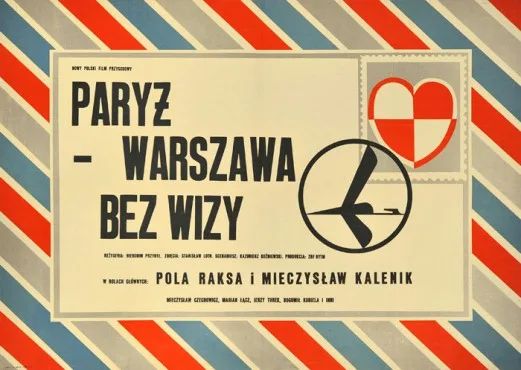 Paryż - Warszawa bez wizy