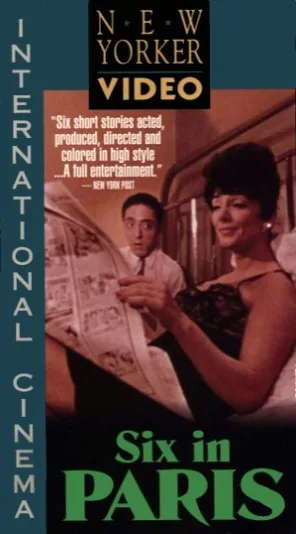 Paryż widziany przez...