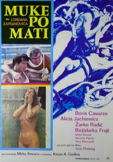 Pasja według Mateusza