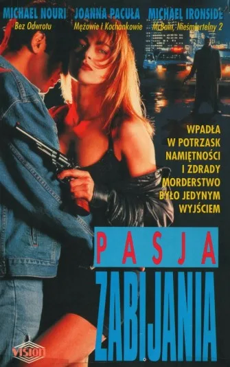 Pasja zabijania
