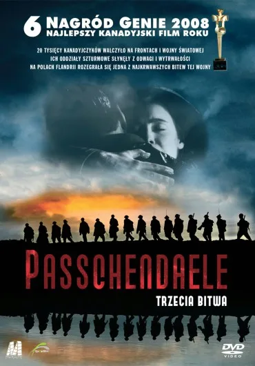 Passchendaele: Trzecia bitwa