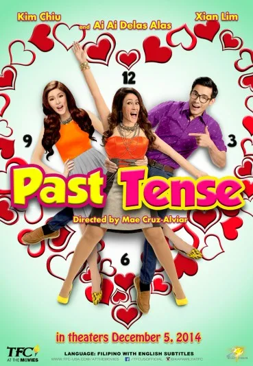 Past Tense