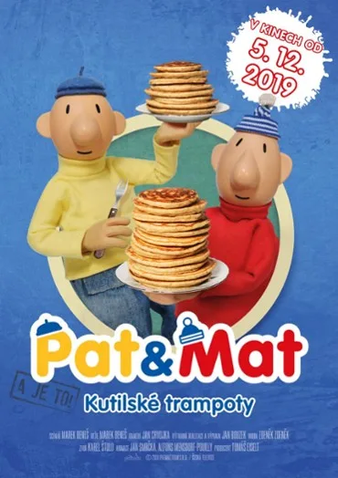 Pat a Mat: Kutilské Trampoty
