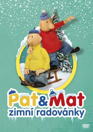 Pat a Mat: Zimní radovánky