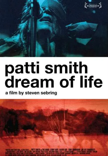 Patti Smith: Sen życia