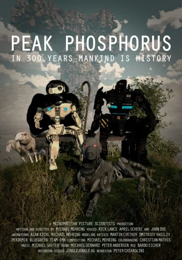Peak Phosphorus