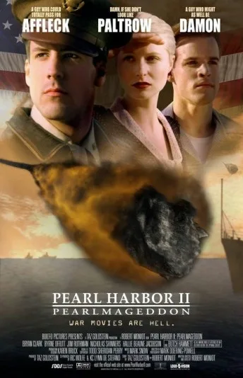 Pearl Harbor II: Pearlmageddon