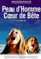 Peau d'homme coeur de bête