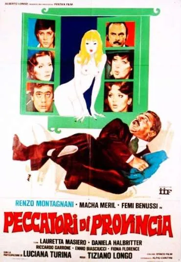 Peccatori di provincia