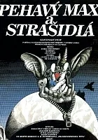 Pehavý Max a strašidlá