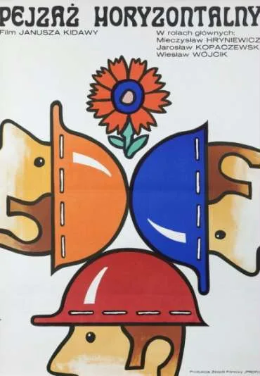 Pejzaż horyzontalny