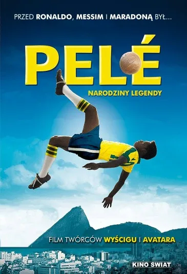 Pelé. Narodziny legendy