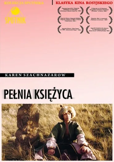 Pełnia księżyca