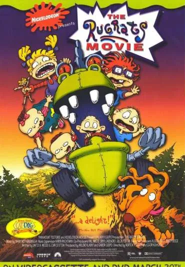 Pełzaki: Gdzie jest bobas?