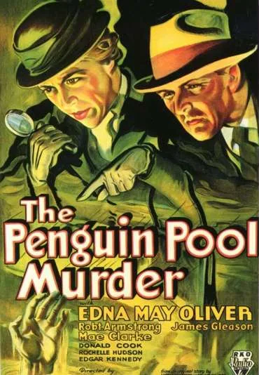 Penguin Pool Murder