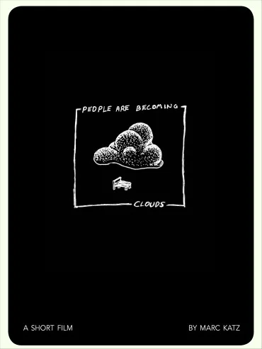 People Are Becoming Clouds