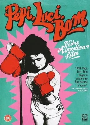 Pepi, Luci, Bom i inne dziewczyny z dzielnicy