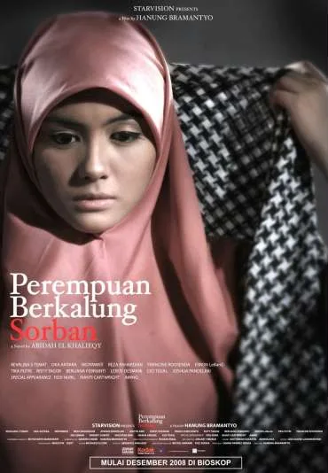 Perempuan berkalung sorban