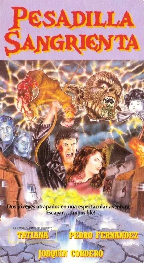 Pesadilla sangrienta