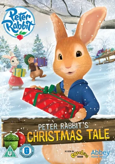 Peter Rabbit's Christmas Tale