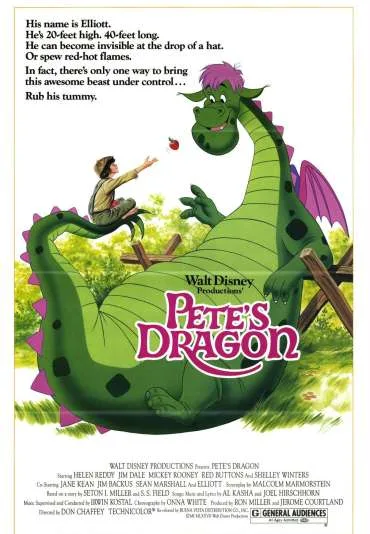 Pete's Dragon