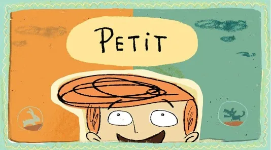 Petit - Żeby tylko nie zamókł mi mózg