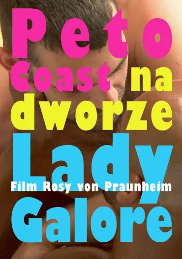 Peto Coast na dworze Lady Galore