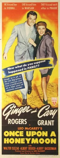 Pewnego razu podczas miodowego miesiąca