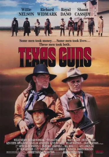 Pewnego razu w pociągu do Teksasu