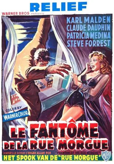 Phantom of the Rue Morgue