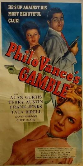 Philo Vance's Gamble