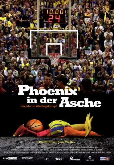 Phoenix in der Asche