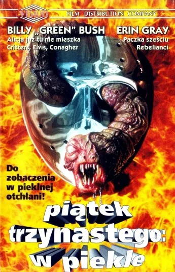 Piątek trzynastego IX: Jason idzie do piekła