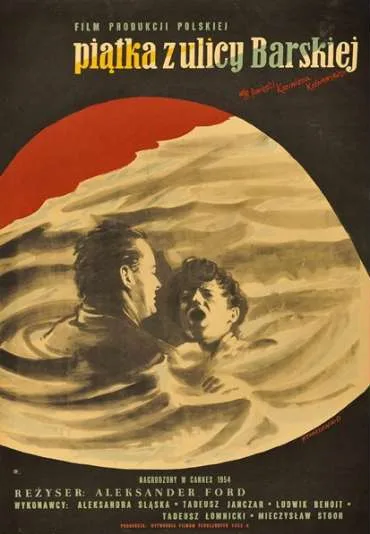 Piątka z ulicy Barskiej