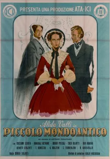Piccolo mondo antico