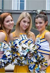 Pięć dziewczyn z Teksasu