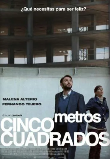 Pięć metrów kwadratowych