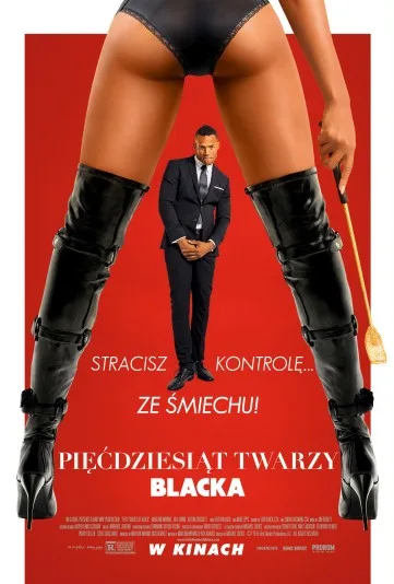 Pięćdziesiąt twarzy Blacka