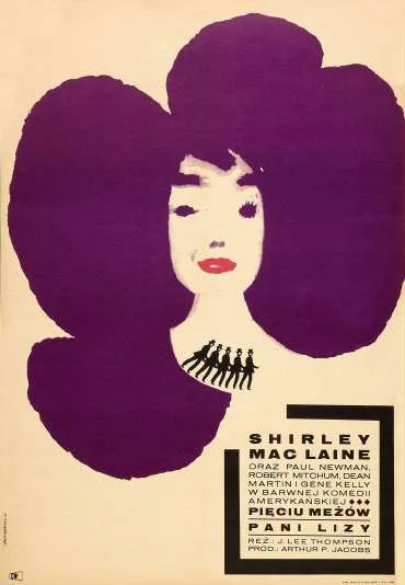 Pięciu mężów pani Lizy