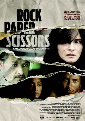 Piedra, Papel o Tijera