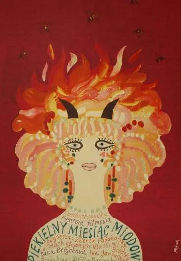 Piekielny miesiąc miodowy