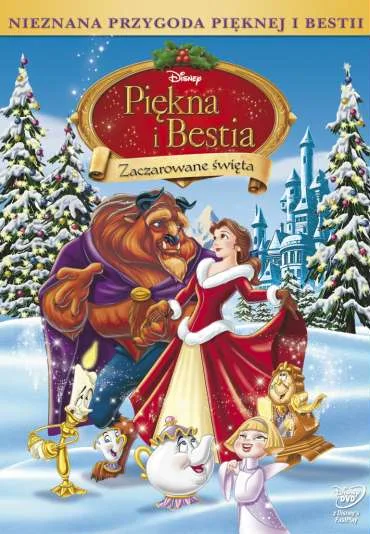Piękna i Bestia: Zaczarowane Święta