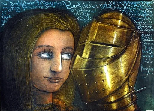 Pierścień i róża