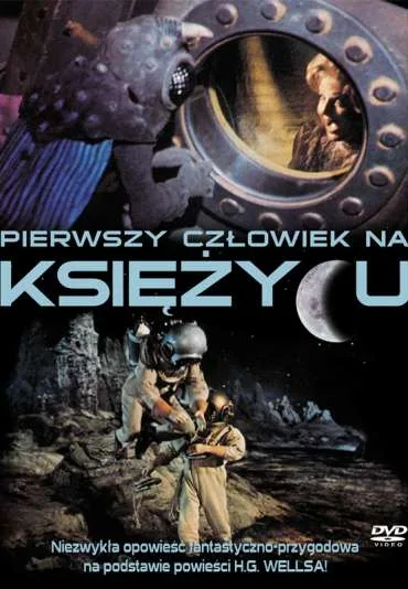 Pierwszy człowiek na Księżycu