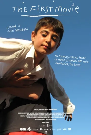 Pierwszy film