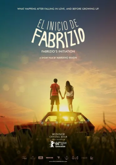 Pierwszy raz Fabrizia