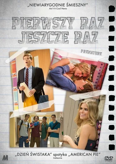 Pierwszy raz jeszcze raz