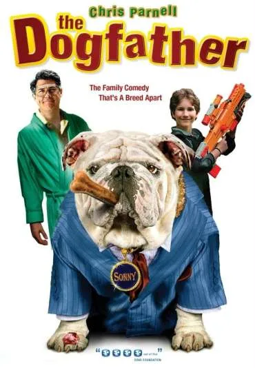 Pies ojca chrzestnego